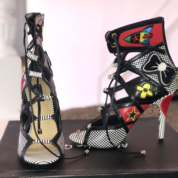 Alejandra G “Wanda” Heels - Picture 2 of 5